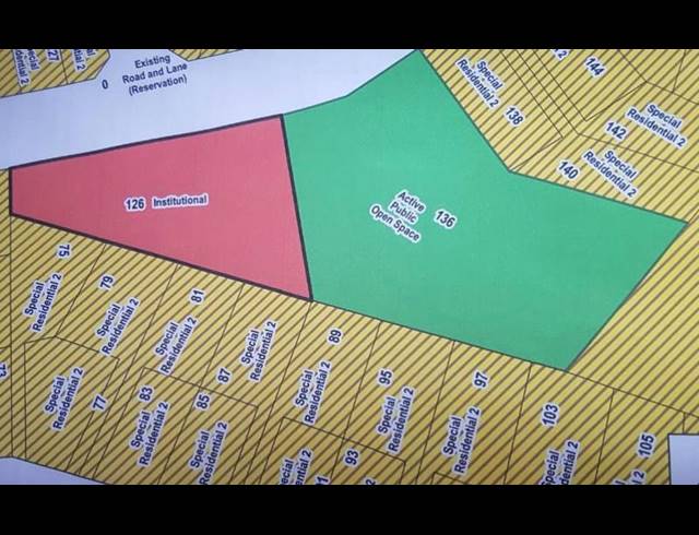 LAND FOR SALE IN ORIENT HEIGHTS